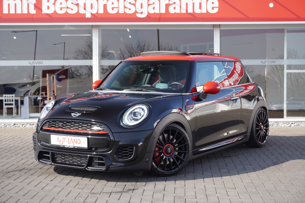 MINI JOHN_COOPER_WORKS John Cooper Works 2.0