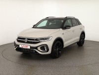 VW T-Roc R-Line Black Style 1.5 TSI DSG 2-Zonen-Klima Sitzheizung LED