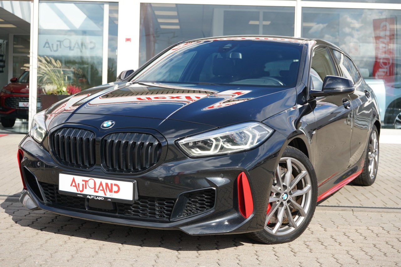 BMW 1 128i M Sport Aut.