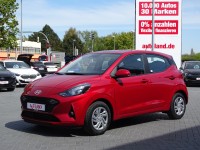 Vorschau: Hyundai i10 1.0