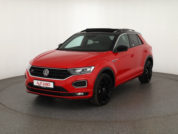 VW T-Roc 2.0 TDI DSG 4M R-Line