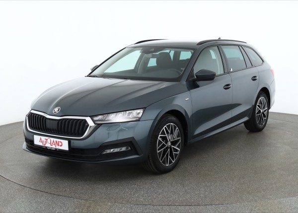 Skoda Octavia Combi 1.5 eTSi DSG