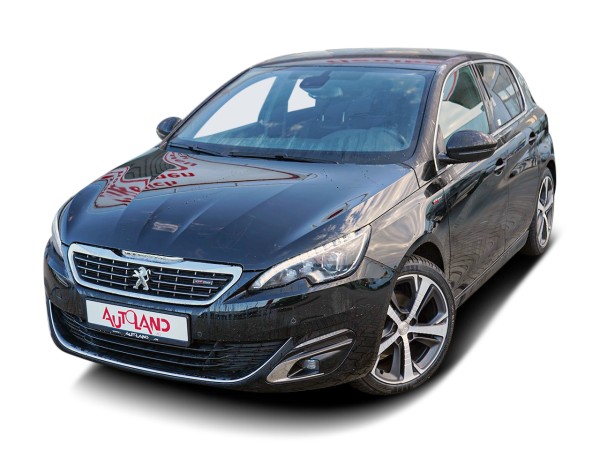 Peugeot 308 PureTech 130 GT-Line