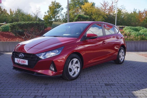 Hyundai i20 1.2 Pure