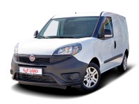 Fiat Doblo Cargo 1.3 Multijet Tempomat Bluetooth Einparkhilfe hinten