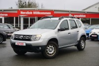 Vorschau: Dacia Duster 1.6 SCe 115