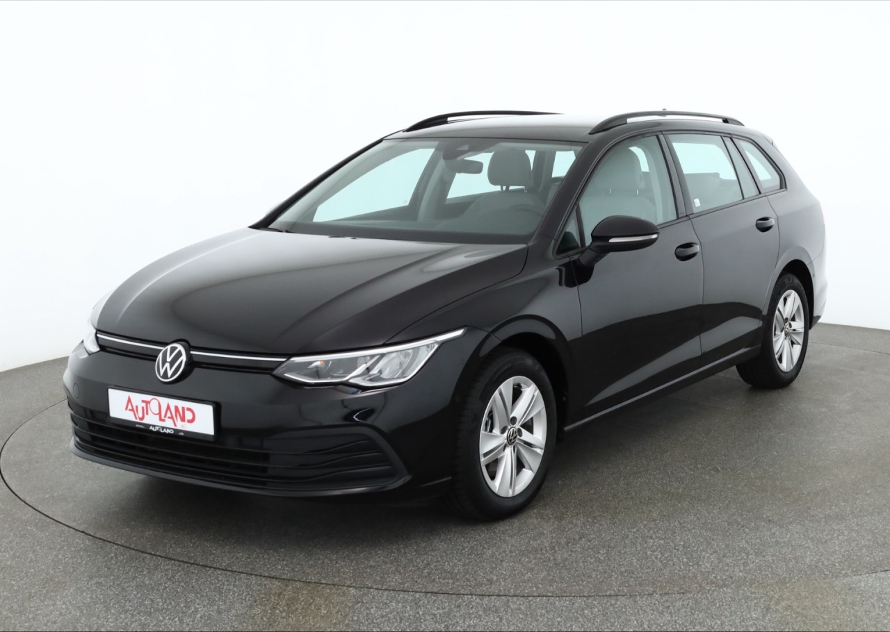 VW Golf VIII Variant 2.0 TDI DSG Life