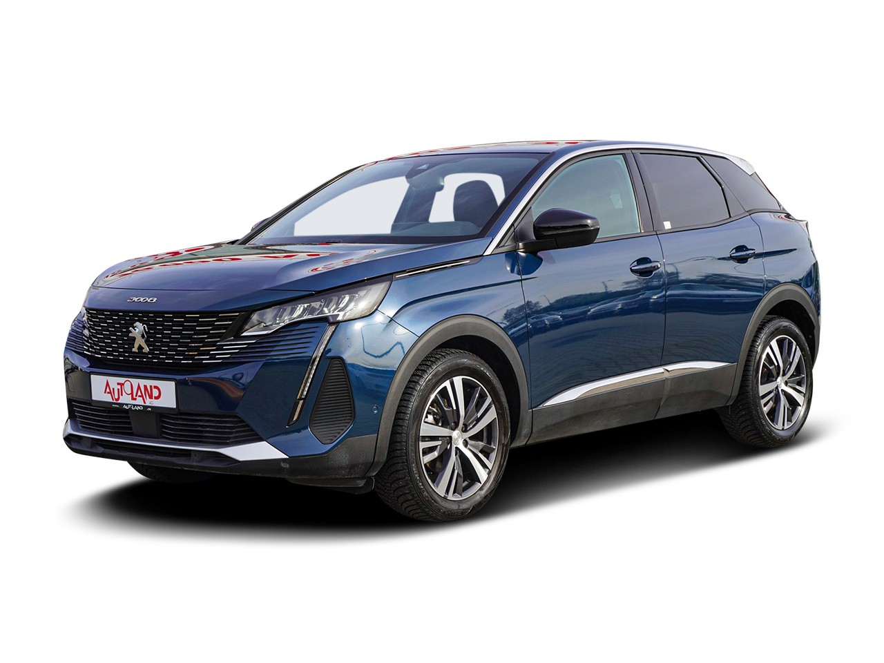 Peugeot 3008 1.2 PureTech 130 Allure Pack