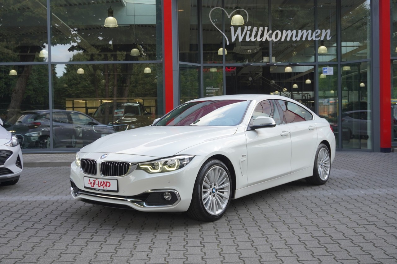 BMW 420 Gran Coupe 420i Luxury Line