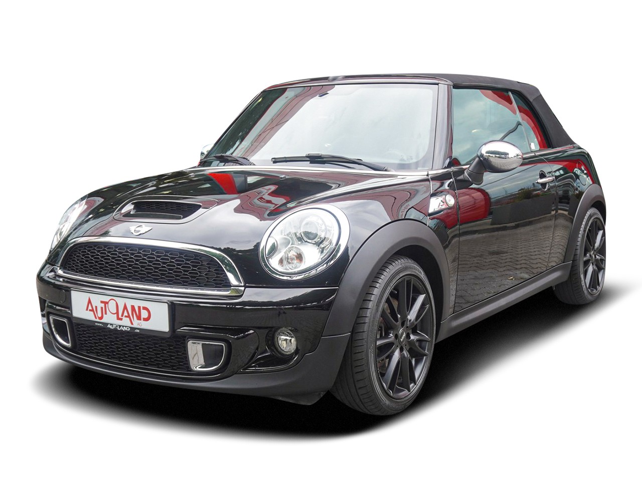 MINI COOPER_S_CABRIO Cabrio 1.6 Cooper S Highgate