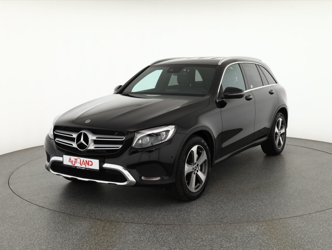 Mercedes-Benz GLC 200 220d 4Matic