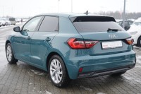 Audi A1 Sportback 25 TFSI advanced