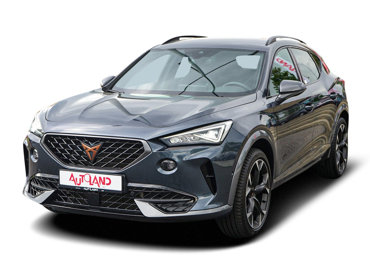 Cupra Formentor 2.0 TSI DSG 4D VZ