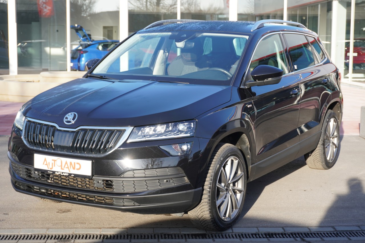 Skoda Karoq 1.5 TSI Clever