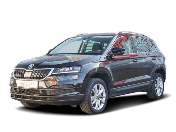 Skoda Karoq 1.5 16V TSI Style