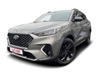 Hyundai Tucson 1.6T-GDI N-Line 2-Zonen-Klima Navi Sitzheizung