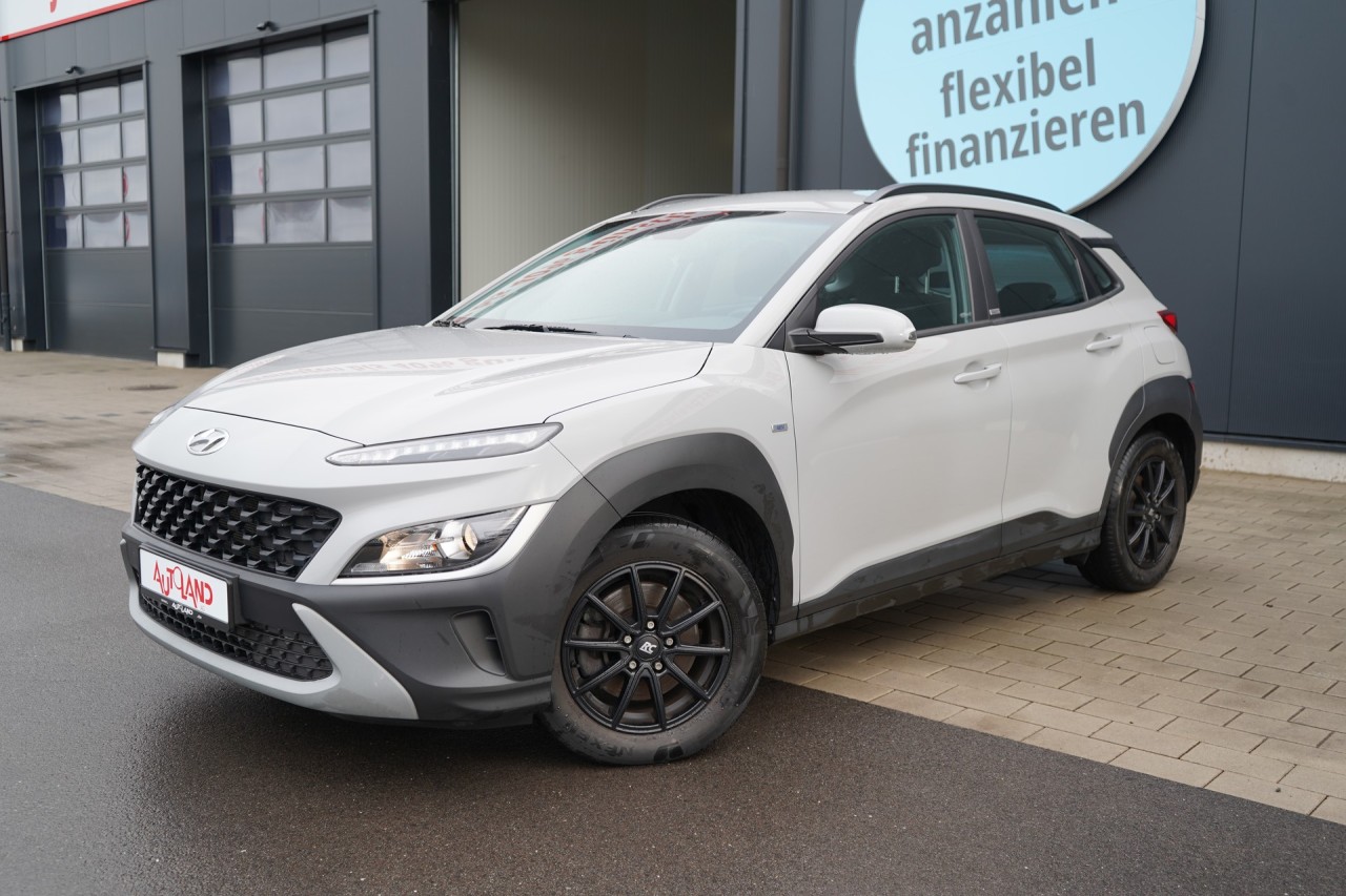 Hyundai Kona 1.6 Select Mild-Hybrid