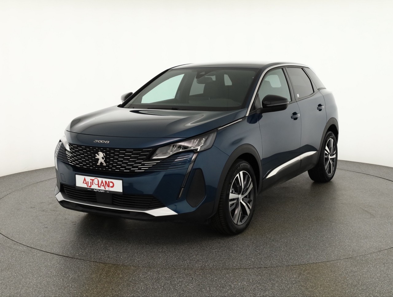 Peugeot 3008 1.2 PureTech 130