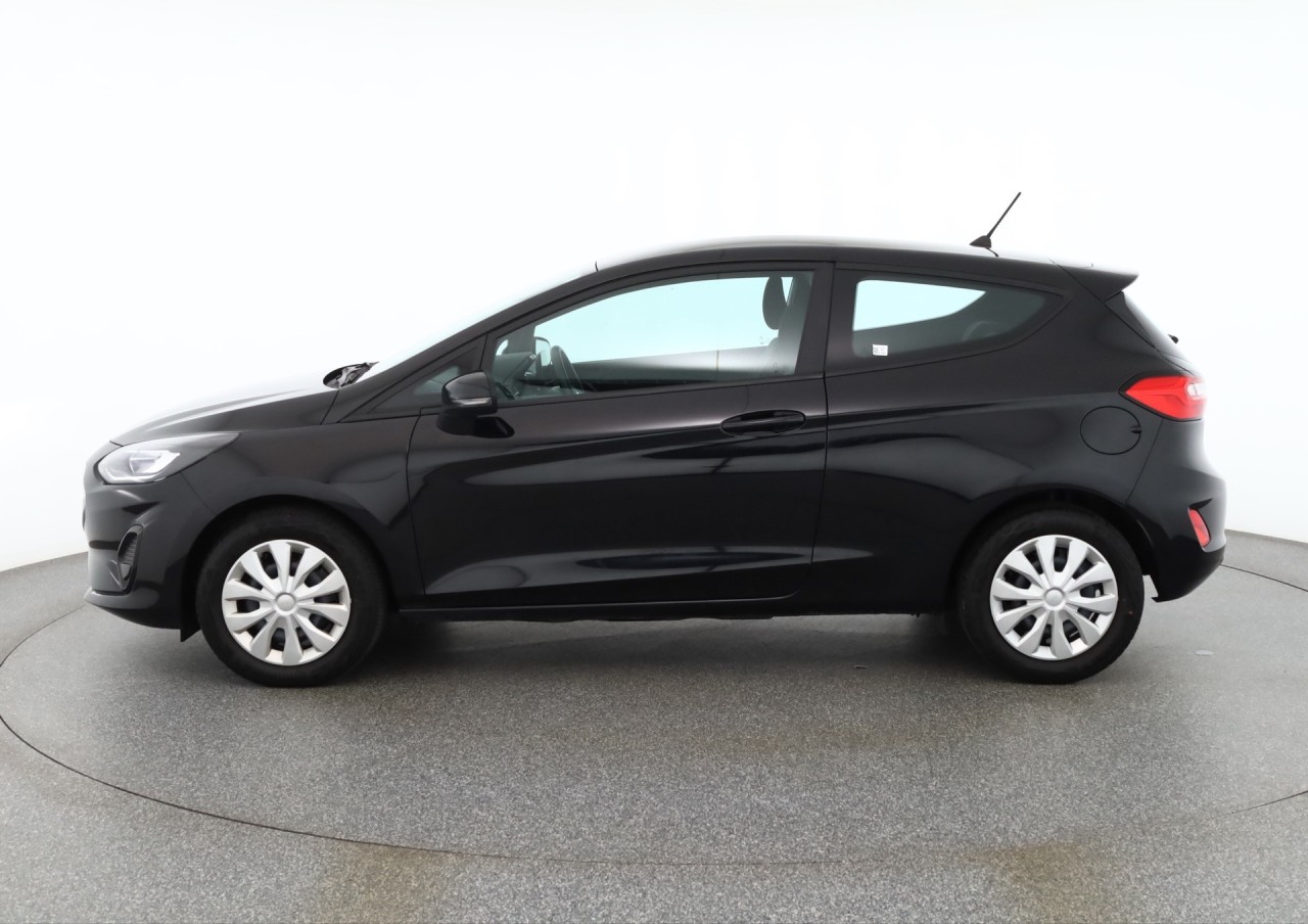 Ford Fiesta 1.1 Ti-VCT