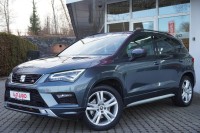Vorschau: Seat Ateca 2.0 TSI DSG FR 4Drive