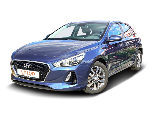Hyundai i30 1.4 T-GDI