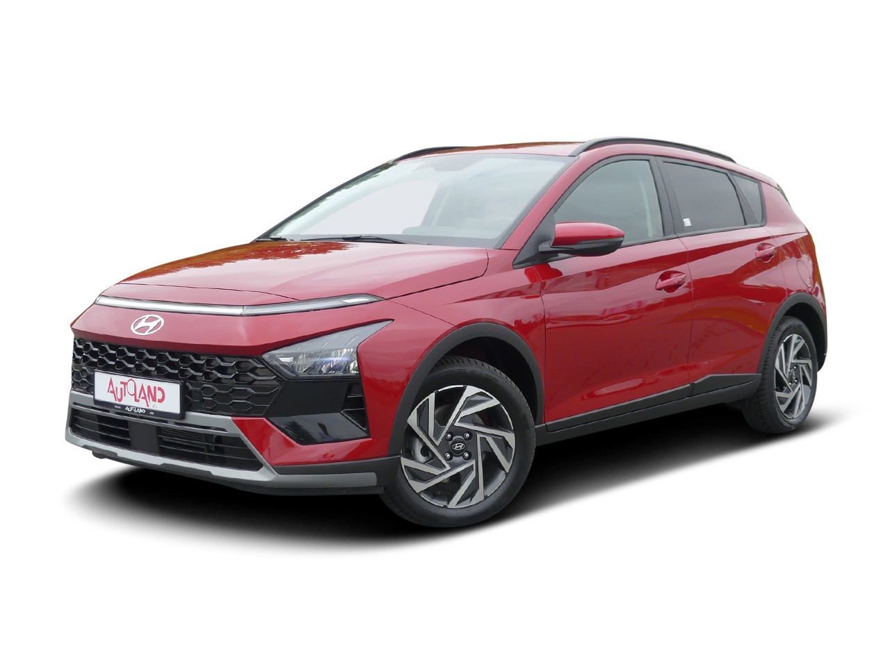 Hyundai BAYON Bayon 1.0 T-GDI Trend 2WD