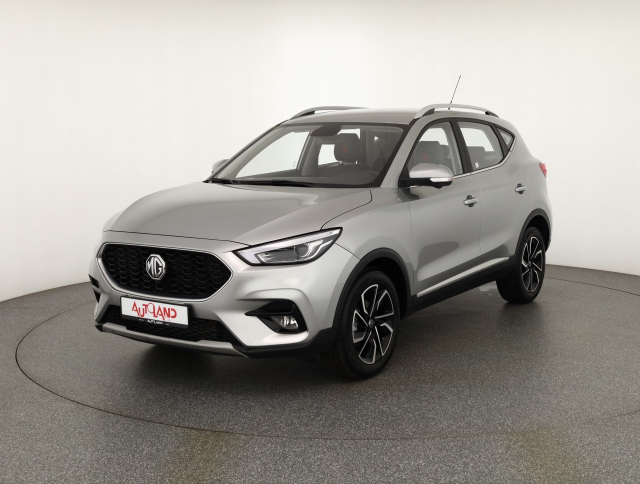 MG ZS 1.0 T-GDI Luxury Aut.