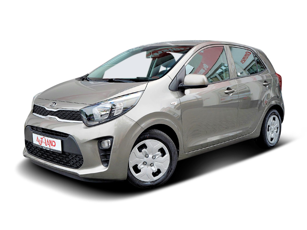 Kia Picanto 1.0 Edition 7