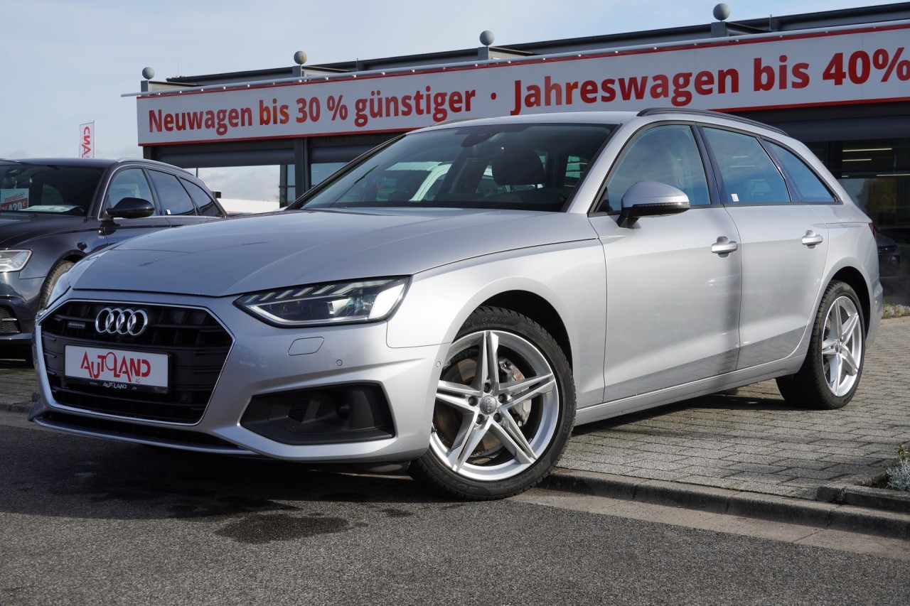 Audi A4 Quattro Avant 40 2.0 TDI quattro