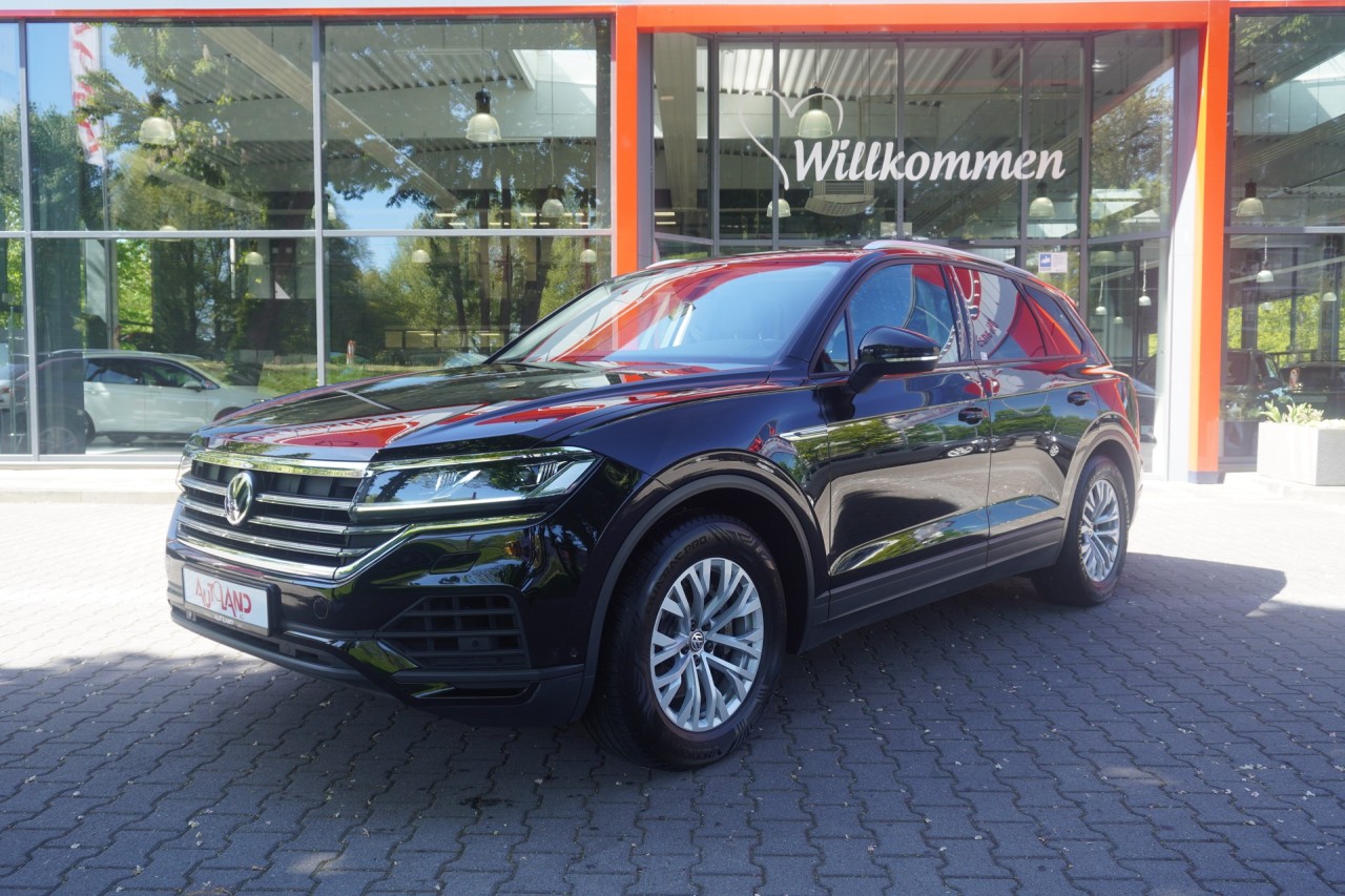 VW Touareg 3.0 V6 4Motion