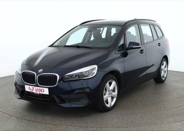 BMW Gran Tourer 220d Advantage