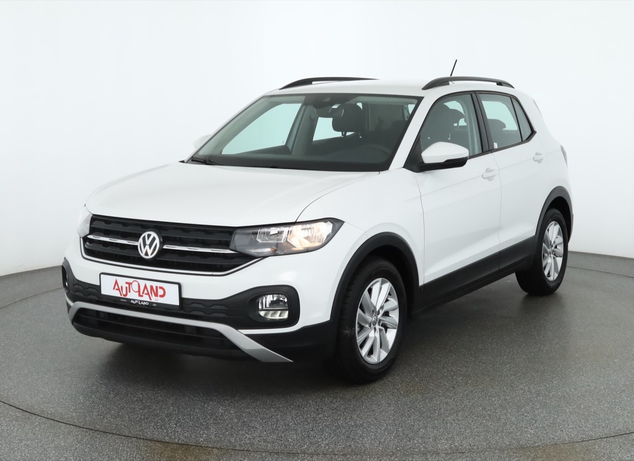 VW T-Cross 1.0 TSI Life