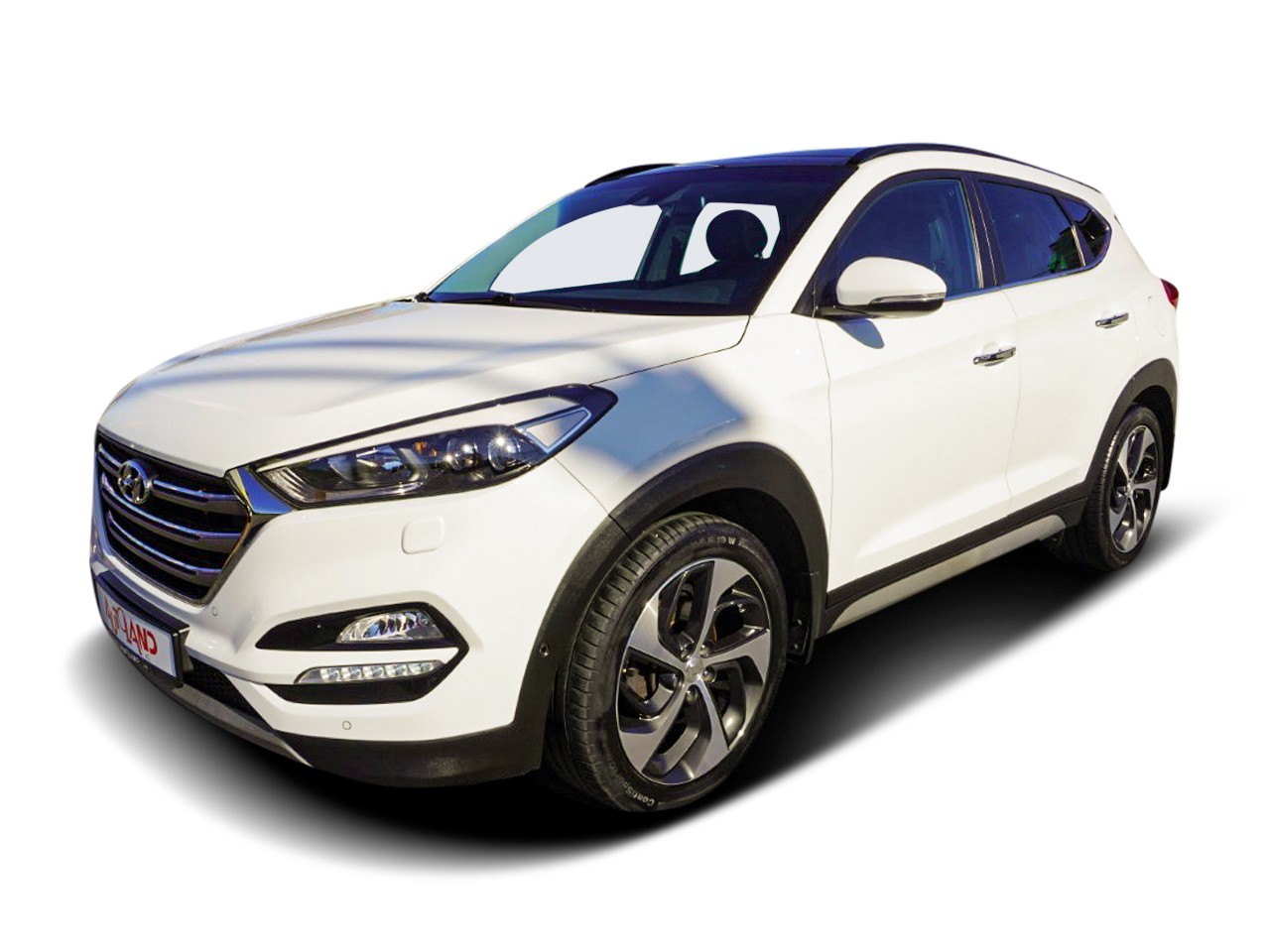 Hyundai Tucson 1.6 T-GDI Passion + 2WD