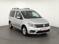 VW Caddy Kombi 2.0 TDI Comfortline