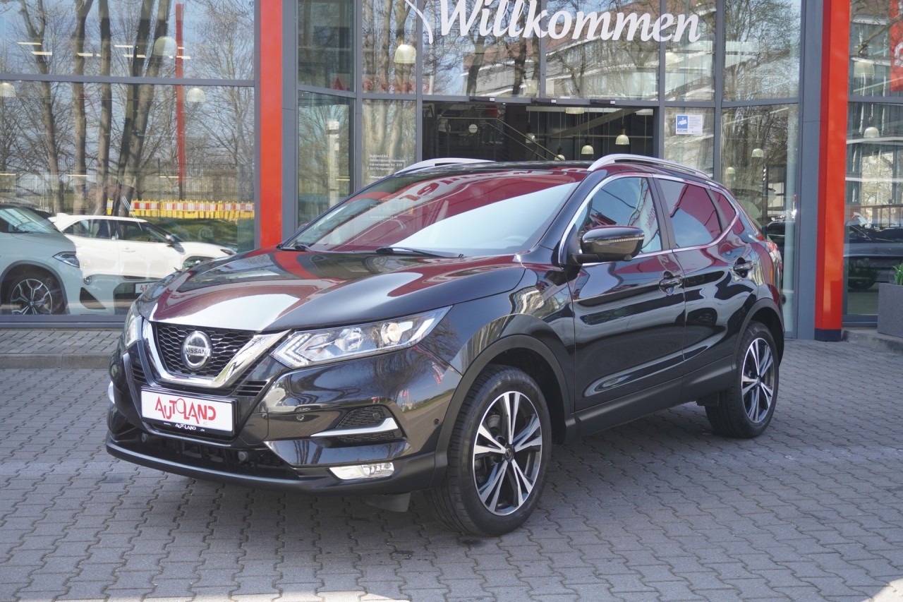 Nissan Qashqai 1.3 N-Connecta