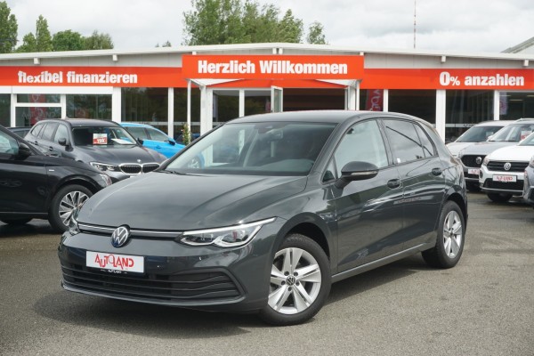 VW Golf VIII 1.5 TSI Life