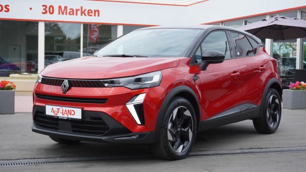 Renault Captur Tce 160 Techno Aut.