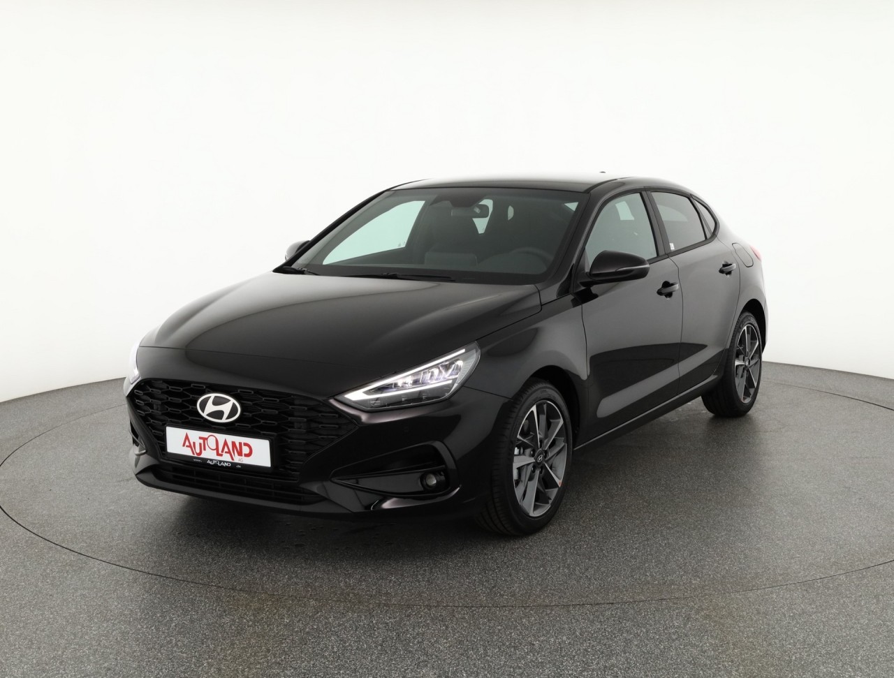 Hyundai i30 Fastback 1.0 T-GDi