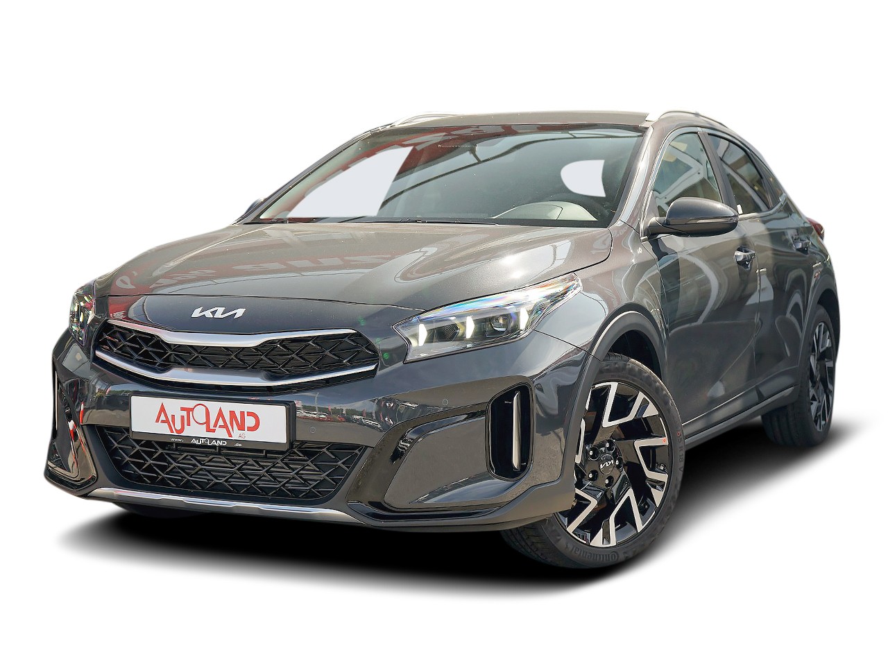 Kia xcee'd XCeed 1.5 T-GDI