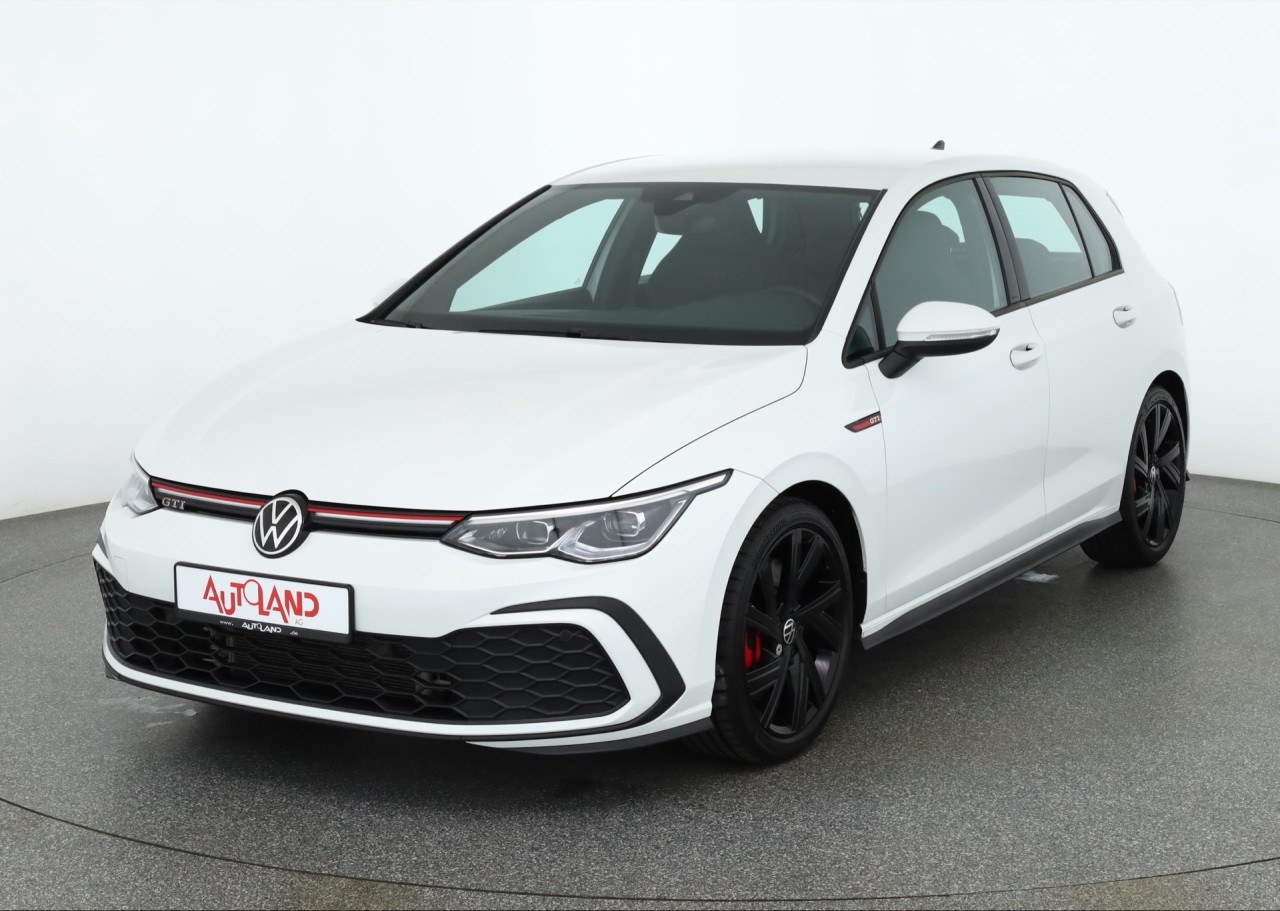 VW Golf VIII 2.0 GTI
