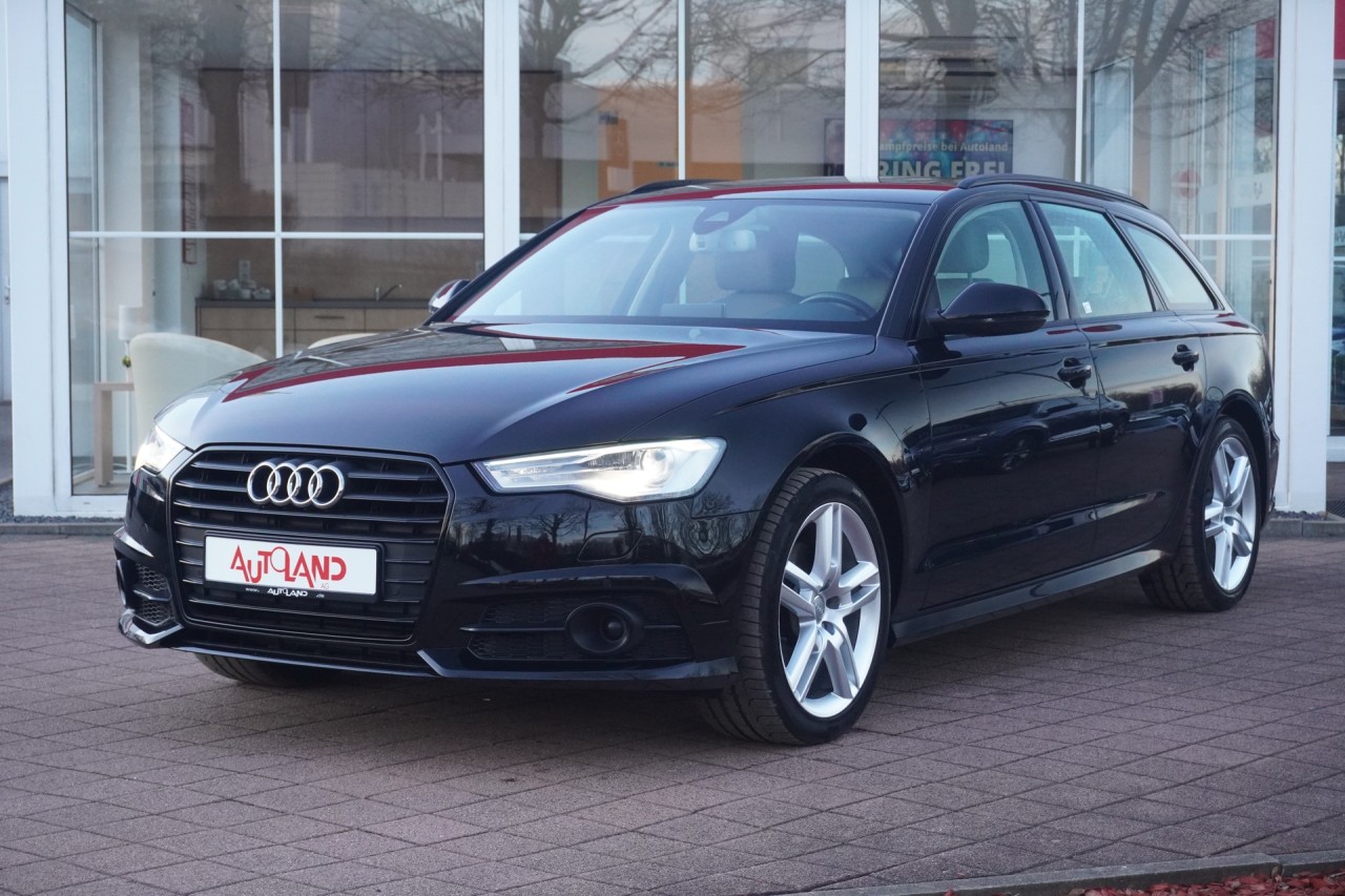 Audi A6 Avant 1.8 TFSI ultra