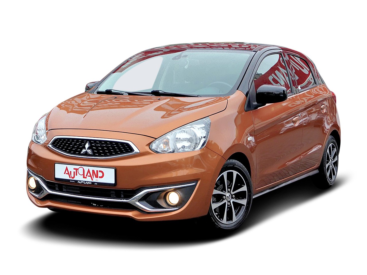 Mitsubishi Space Star 1.2 Diamant Edition+