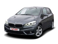 BMW 2er Reihe 218i Sport Line 2-Zonen-Klima Navi Sitzheizung