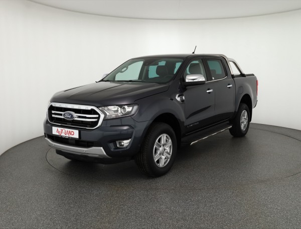 Ford Ranger 2.0 TDCi Limited 4x4