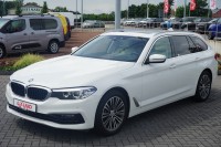 Vorschau: BMW 520 d xDrive Sport Line SHZ