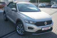 VW T-Roc Cabriolet 1.5 TSI Style