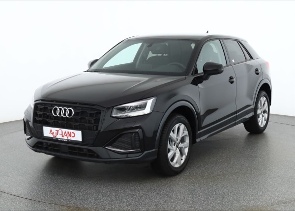 Audi Q2 35 TFSI advanced