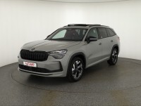 Skoda Kodiaq Sportline 2.0 TDI DSG 4x4 3-Zonen-Klima Navi Sitzheizung