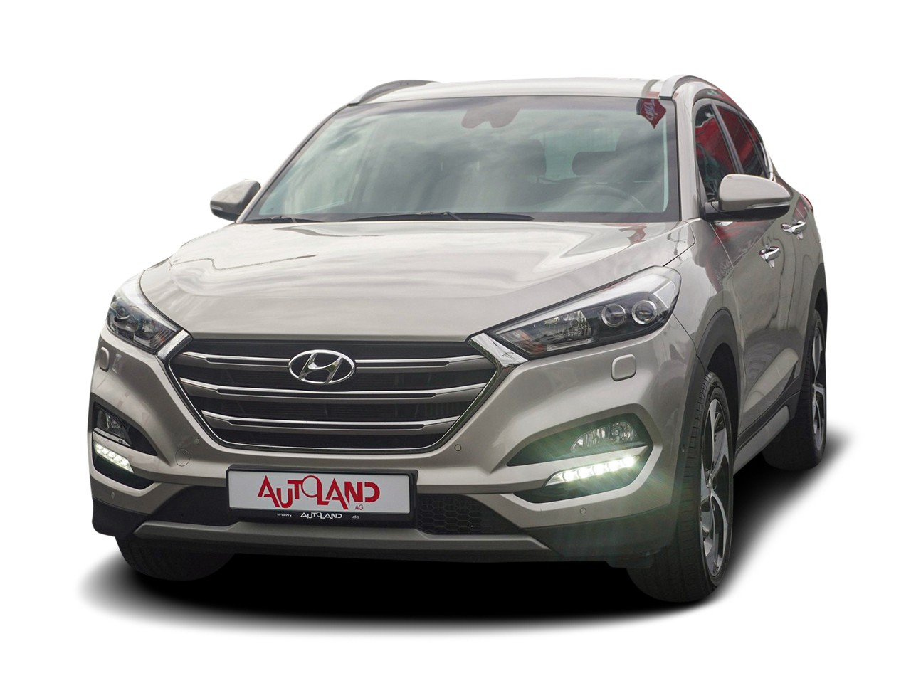Hyundai Tucson 1.6 T-GDI Premium 4WD