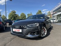 Vorschau: Audi A4 Quattro Avant 40 TDI quattro advanced